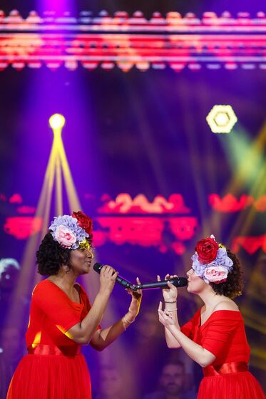 Semifinalistas, Festival da canção, rtp, Tânia Ribas de Oliveira, Sónia Araújo, diogo piçarra