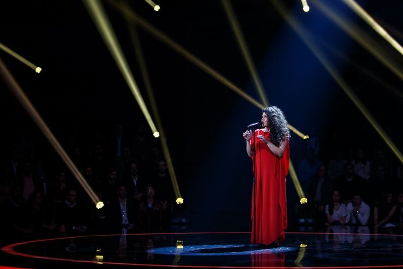 Semifinalistas, Festival da canção, rtp, Tânia Ribas de Oliveira, Sónia Araújo, diogo piçarra