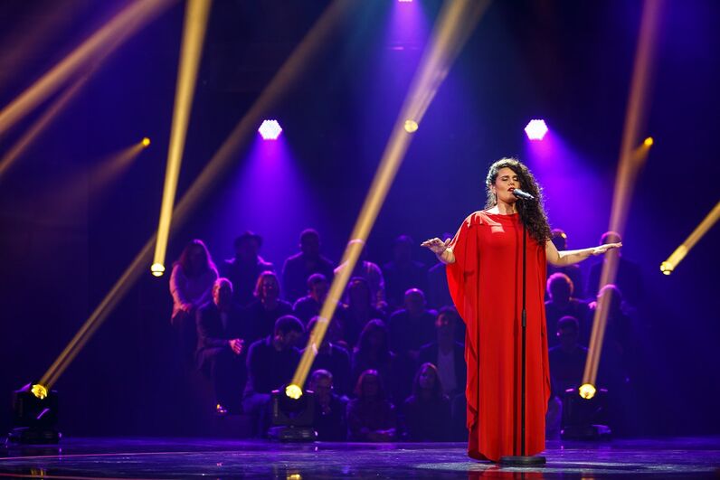 Semifinalistas, Festival da canção, rtp, Tânia Ribas de Oliveira, Sónia Araújo, diogo piçarra