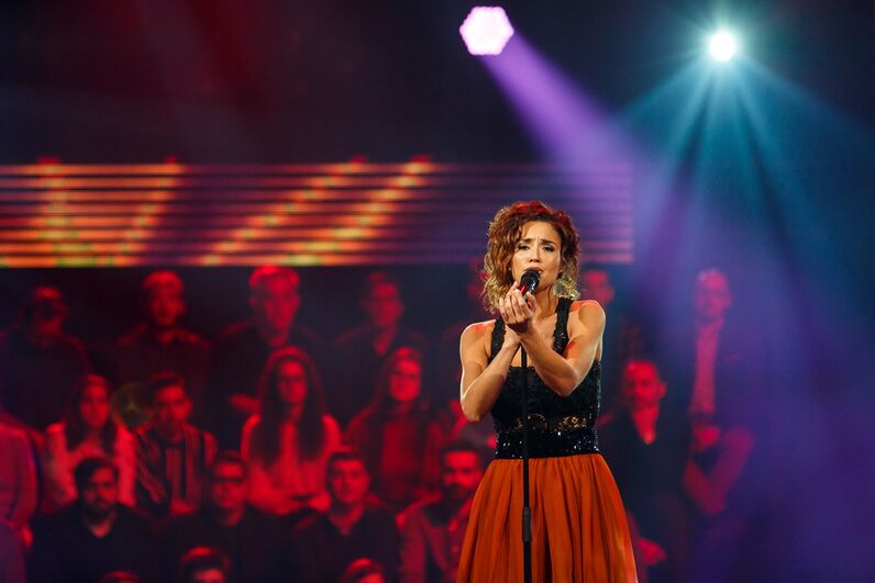Semifinalistas, Festival da canção, rtp, Tânia Ribas de Oliveira, Sónia Araújo, diogo piçarra