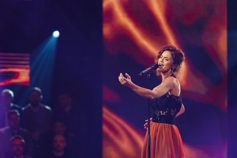 Semifinalistas, Festival da canção, rtp, Tânia Ribas de Oliveira, Sónia Araújo, diogo piçarra