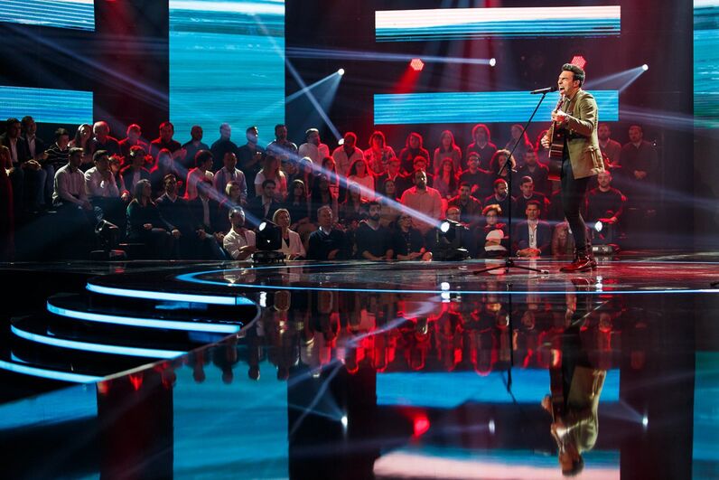 Semifinalistas, Festival da canção, rtp, Tânia Ribas de Oliveira, Sónia Araújo, diogo piçarra