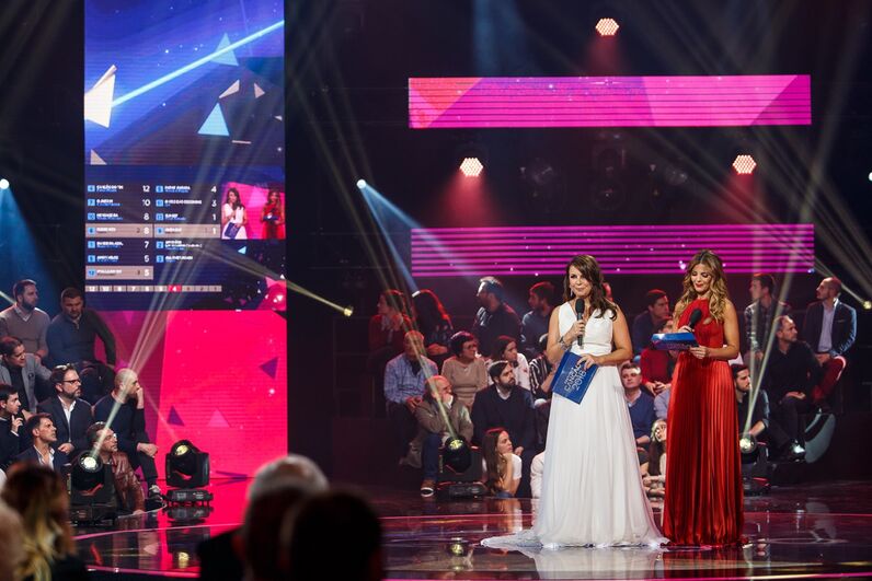 Semifinalistas, Festival da canção, rtp, Tânia Ribas de Oliveira, Sónia Araújo, diogo piçarra