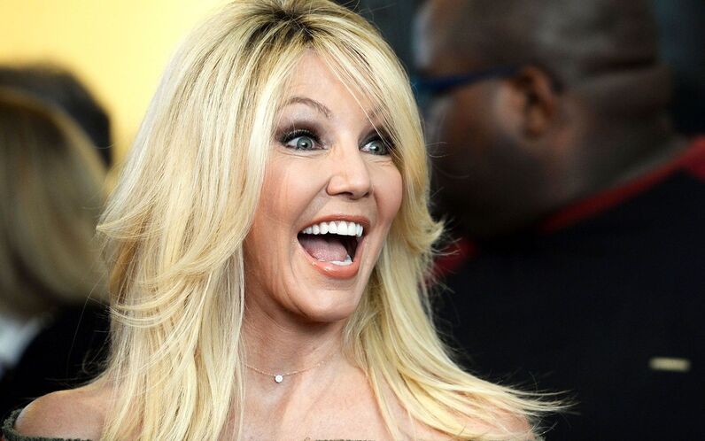 Heather Locklear