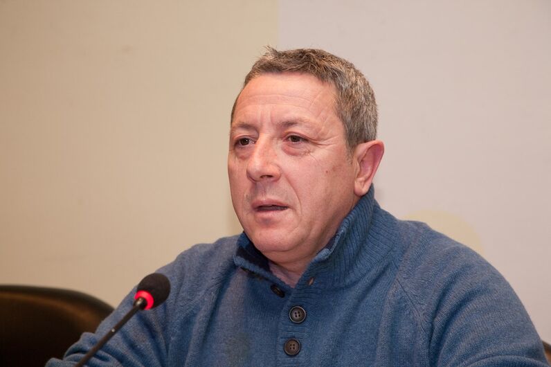 Alonso Guerrero, Letizia