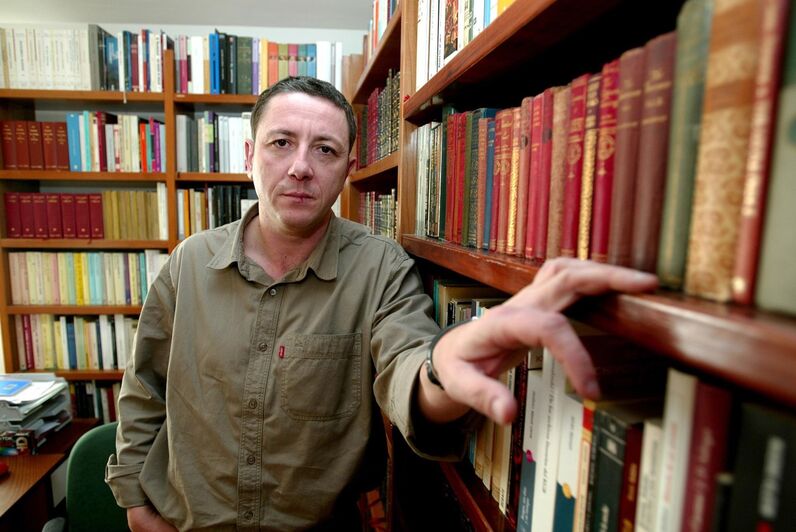 Alonso Guerrero, Letizia