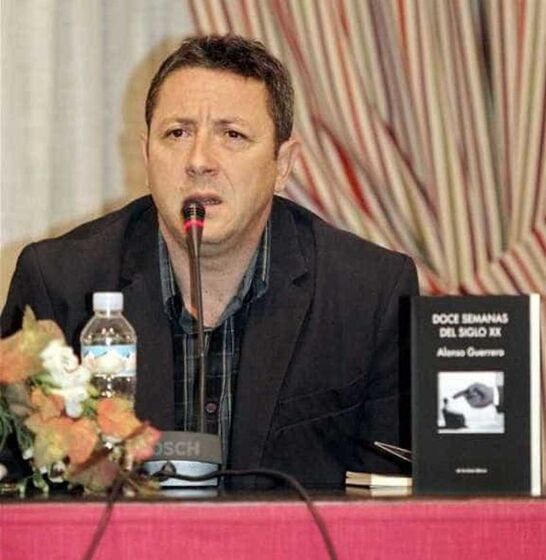 Alonso Guerrero, Letizia