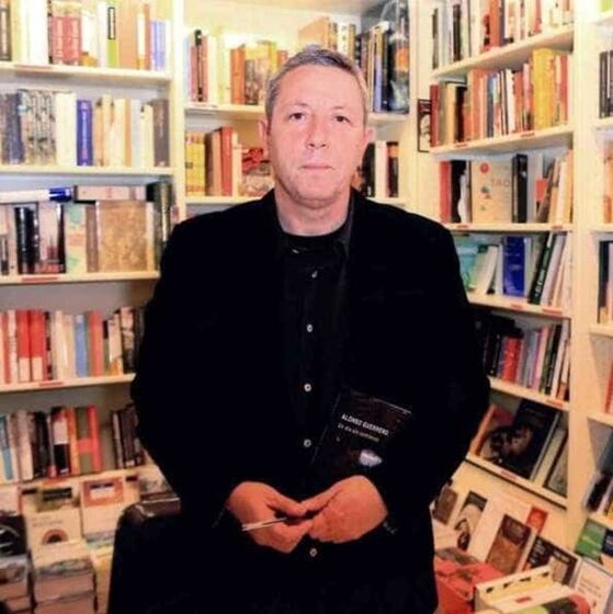 Alonso Guerrero, Letizia