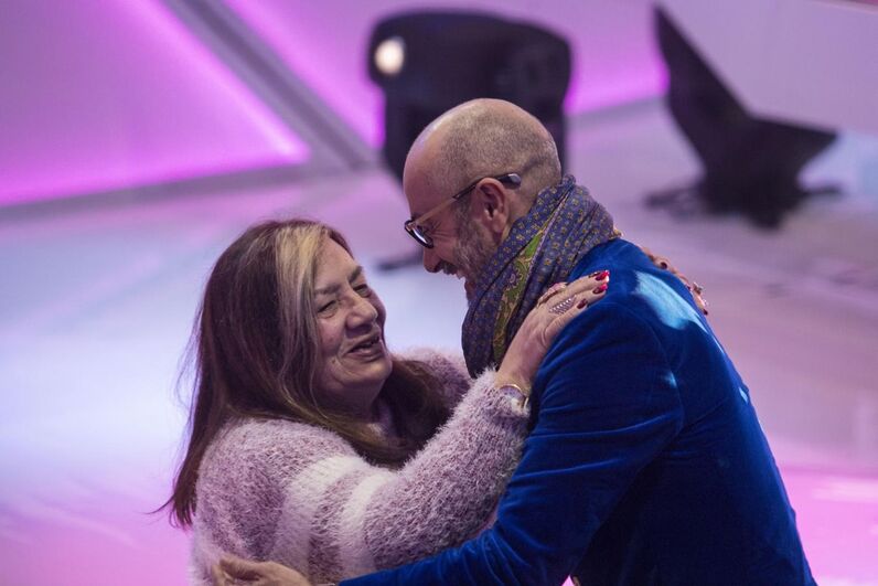 goucha, casa dos segredos