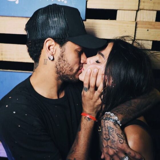 Neymar, Bruna Marquezine