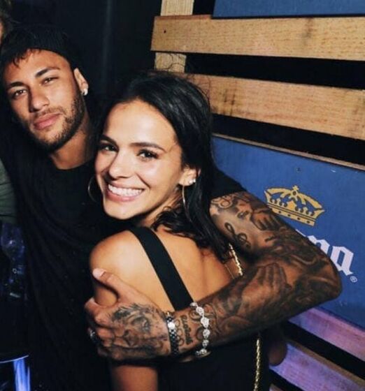 Neymar, Bruna Marquezine