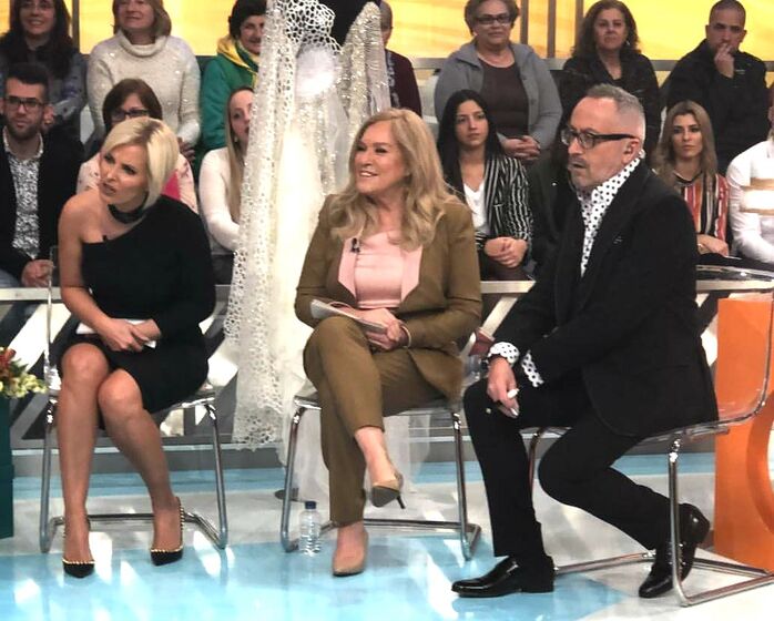 teresa guilherme, goucha, você na tv, casamenteira