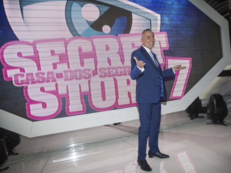 Manuel Luís Goucha, Casa dos Segredos