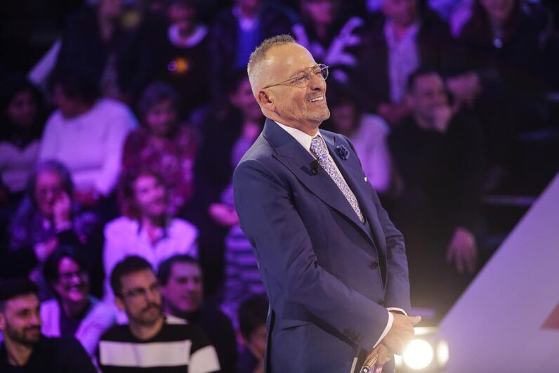 Manuel Luís Goucha, Casa dos Segredos