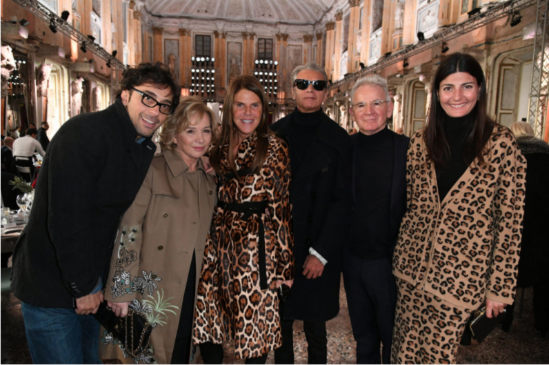 Milan Fashion Week, Afterparty 