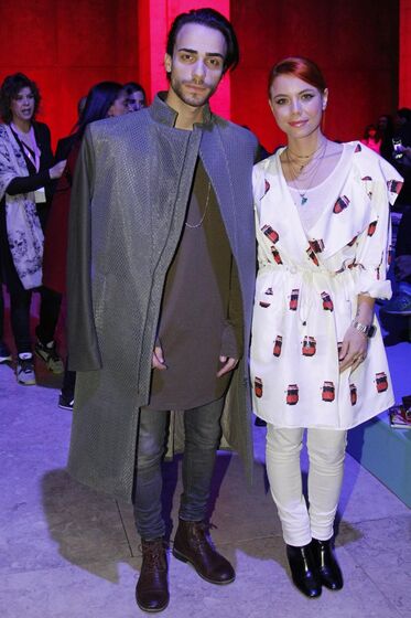 Diogo Piçarra, Melanie Jordão 