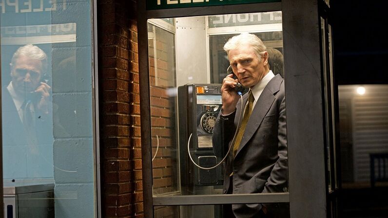  'Mark Felt - O Homem Que Derrubou a Casa Branca'