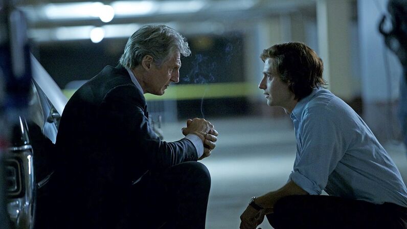  'Mark Felt - O Homem Que Derrubou a Casa Branca'