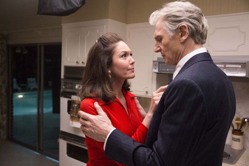  'Mark Felt - O Homem Que Derrubou a Casa Branca'