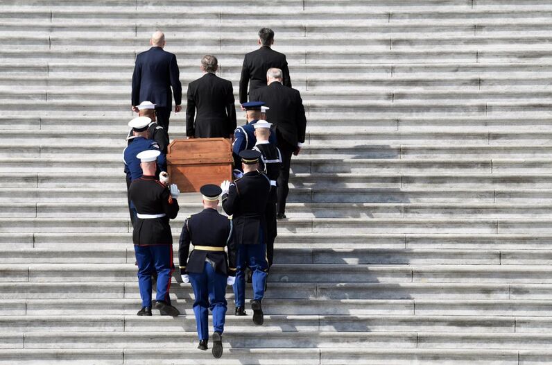 funeral Billy Graham