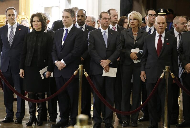 funeral Billy Graham