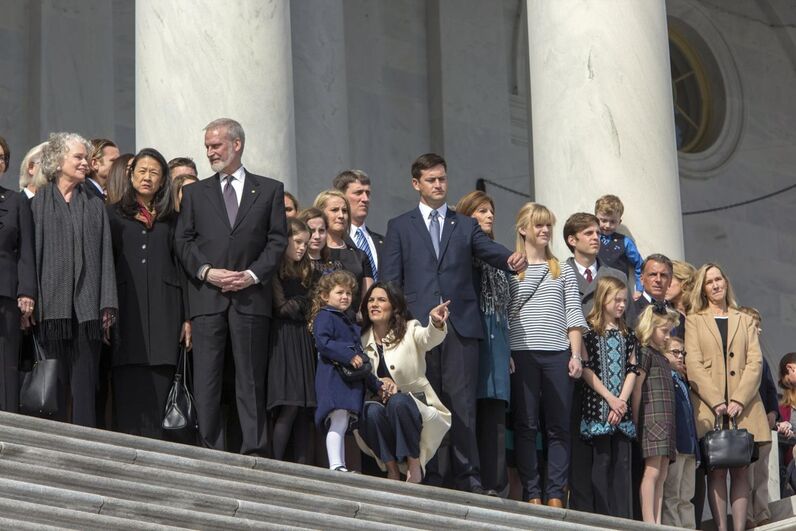 funeral Billy Graham