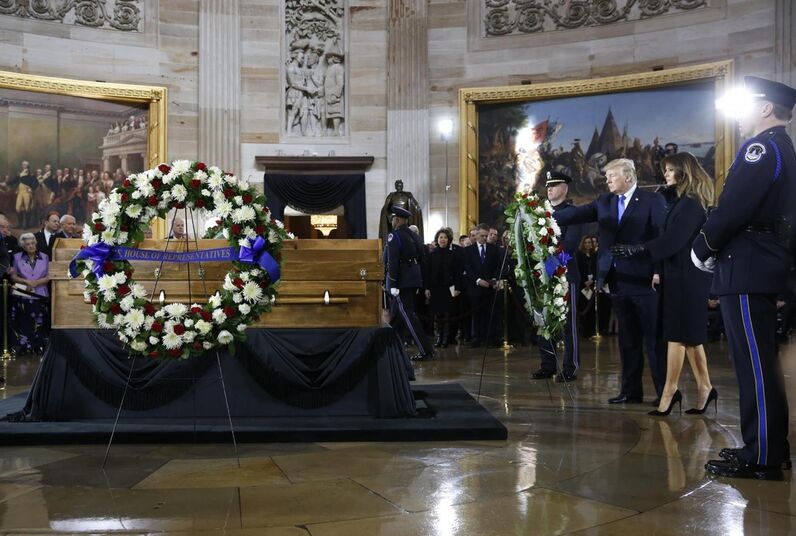 funeral Billy Graham