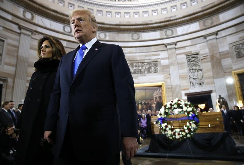 funeral Billy Graham