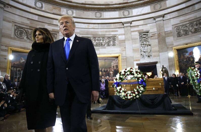 funeral Billy Graham