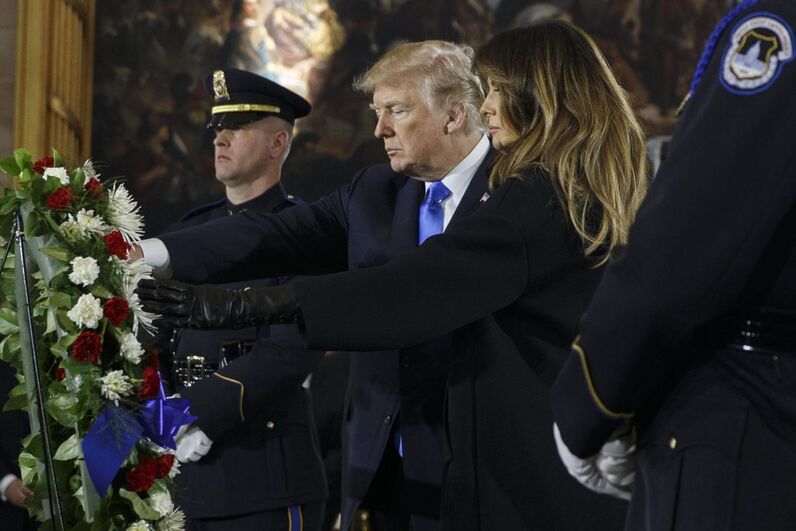 funeral Billy Graham