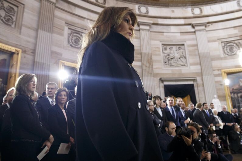 funeral Billy Graham