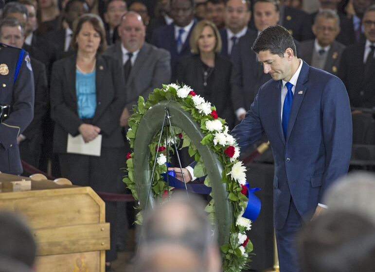 funeral Billy Graham
