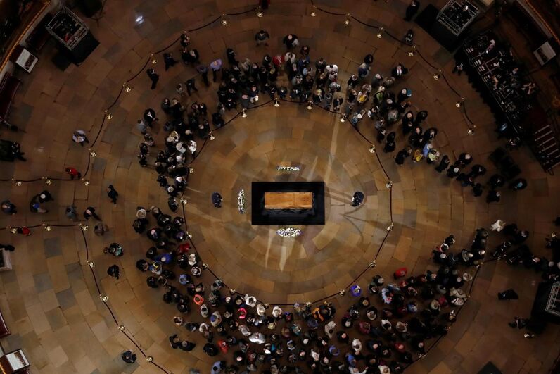 funeral Billy Graham