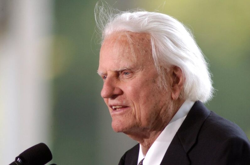 funeral Billy Graham