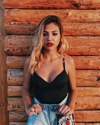 Bárbara Bandeira agradece apoio aos fãs