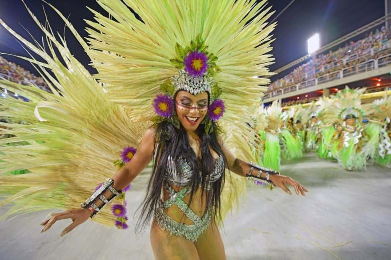 As Famosas Brasileiras Mais Sensuais Deste Carnaval Festas FLASH