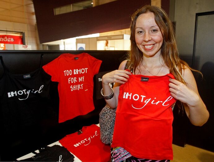 Presidente do Clube das Virgens... já não é virgem!