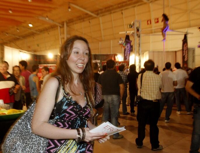 Veja a transformação de Margarida, a líder do Clube das Virgens