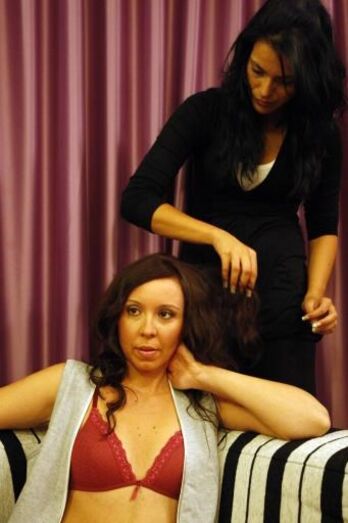 A fotos escaldantes da antiga virgem que agora está na 'Casa dos Segredos'