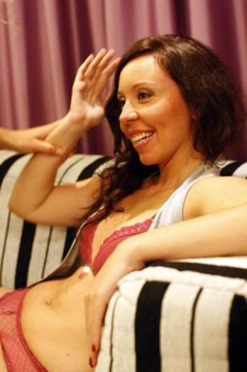 A fotos escaldantes da antiga virgem que agora está na 'Casa dos Segredos'