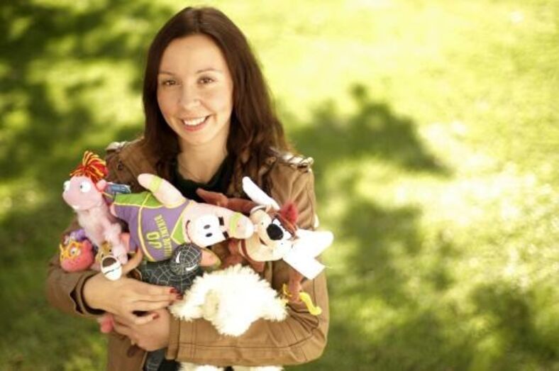 A fotos escaldantes da antiga virgem que agora está na 'Casa dos Segredos'