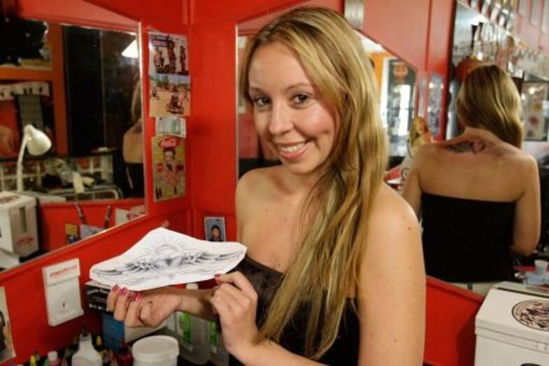 A fotos escaldantes da antiga virgem que agora está na 'Casa dos Segredos'