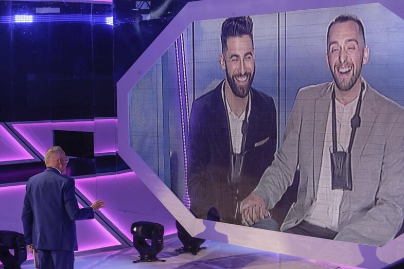 As melhores imagens da estreia de 'Casa dos Segredos 7'