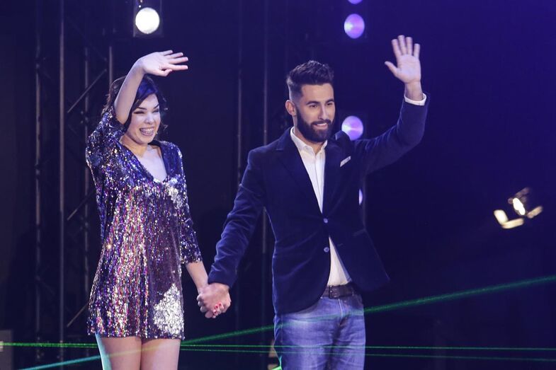 As melhores imagens da estreia de 'Casa dos Segredos 7'