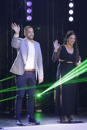 As melhores imagens da estreia de 'Casa dos Segredos 7'