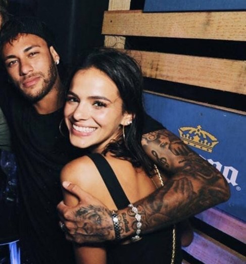 Será que é mesmo o fim? Bruna Marquezine e Neymar estão separados - Celebridades - FLASH!