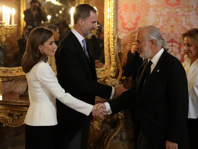 Felipe, Letizia 