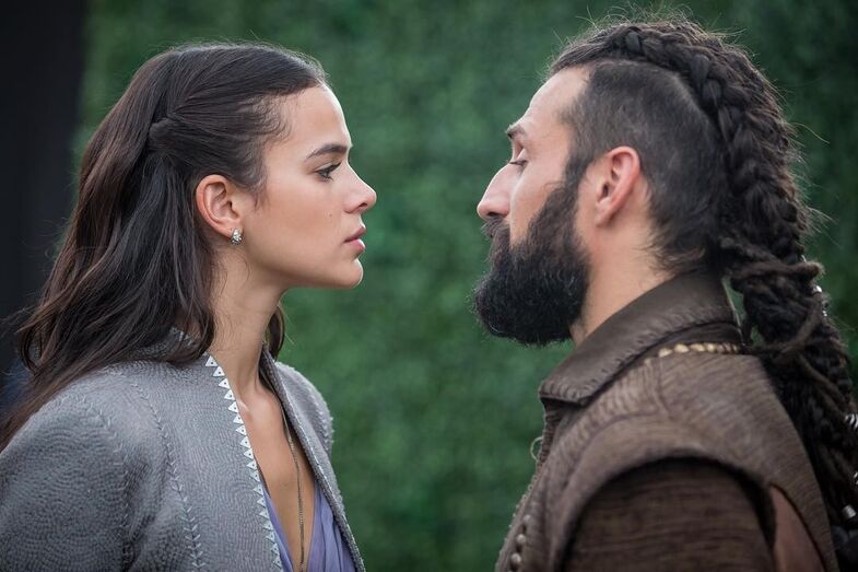 José Fidalgo, Bruna Marquezine