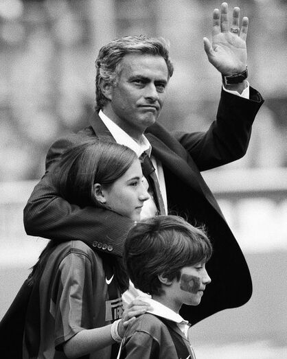 José Maria Faria, José Mourinho 