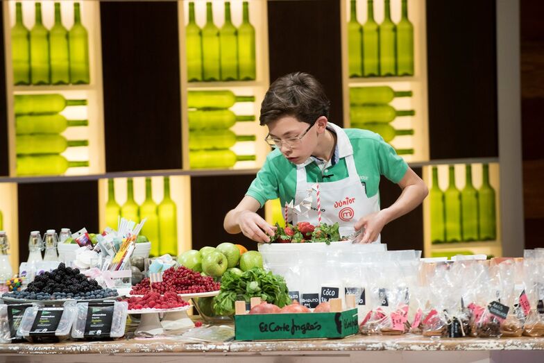 nuno, masterchef junior